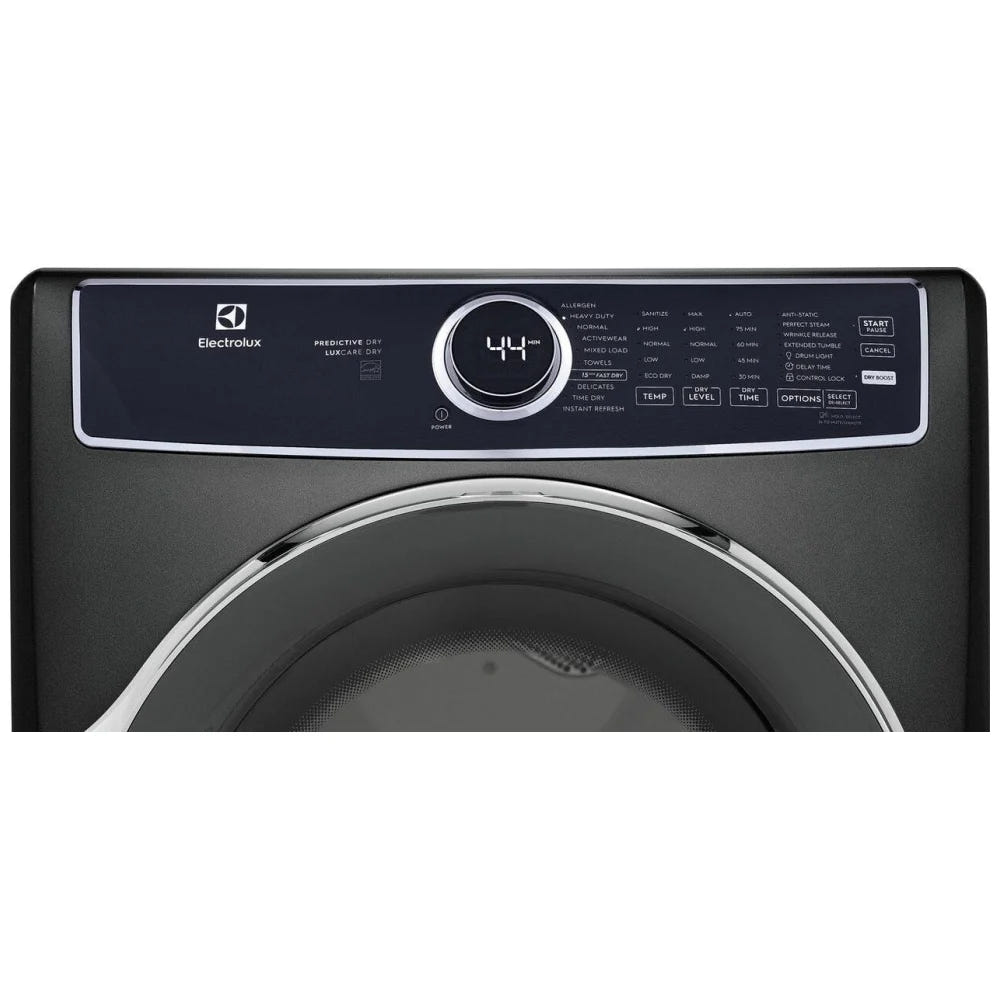 Electrolux ELFG7537AT Gas Dryer