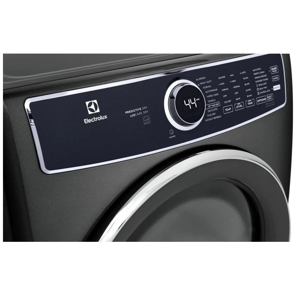 Electrolux ELFG7537AT Gas Dryer