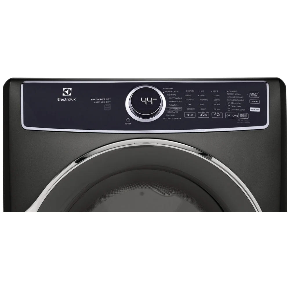 Electrolux ELFG7537AT Gas Dryer