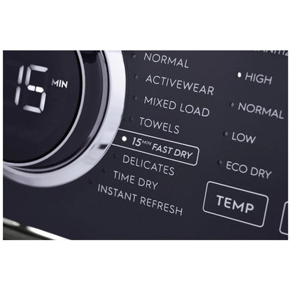 Electrolux ELFG7537AT Gas Dryer