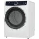Electrolux Front Load Washer ELFW7537AW & Gas Dryer ELFG7537AW
