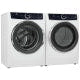 Electrolux Front Load Washer ELFW7537AW & Gas Dryer ELFG7537AW