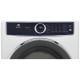 Electrolux Front Load Washer ELFW7537AW & Gas Dryer ELFG7537AW