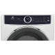 Electrolux Front Load Washer ELFW7537AW & Gas Dryer ELFG7537AW
