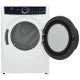 Electrolux Front Load Washer ELFW7537AW & Gas Dryer ELFG7537AW