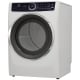 Electrolux Front Load Washer ELFW7537AW & Gas Dryer ELFG7537AW