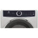 Electrolux Front Load Washer ELFW7537AW & Gas Dryer ELFG7537AW