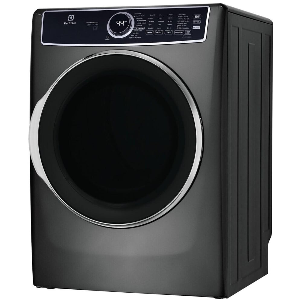 Electrolux ELFG7637AT Gas Dryer