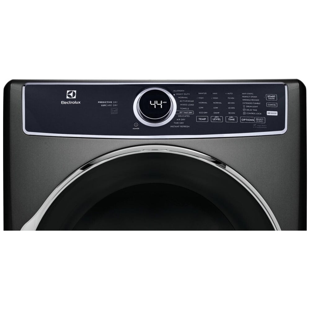 Electrolux ELFG7637AT Gas Dryer