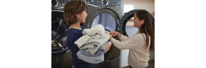 Electrolux ELFG7637AT Gas Dryer