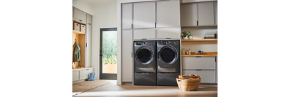 Electrolux ELFG7637AT Gas Dryer