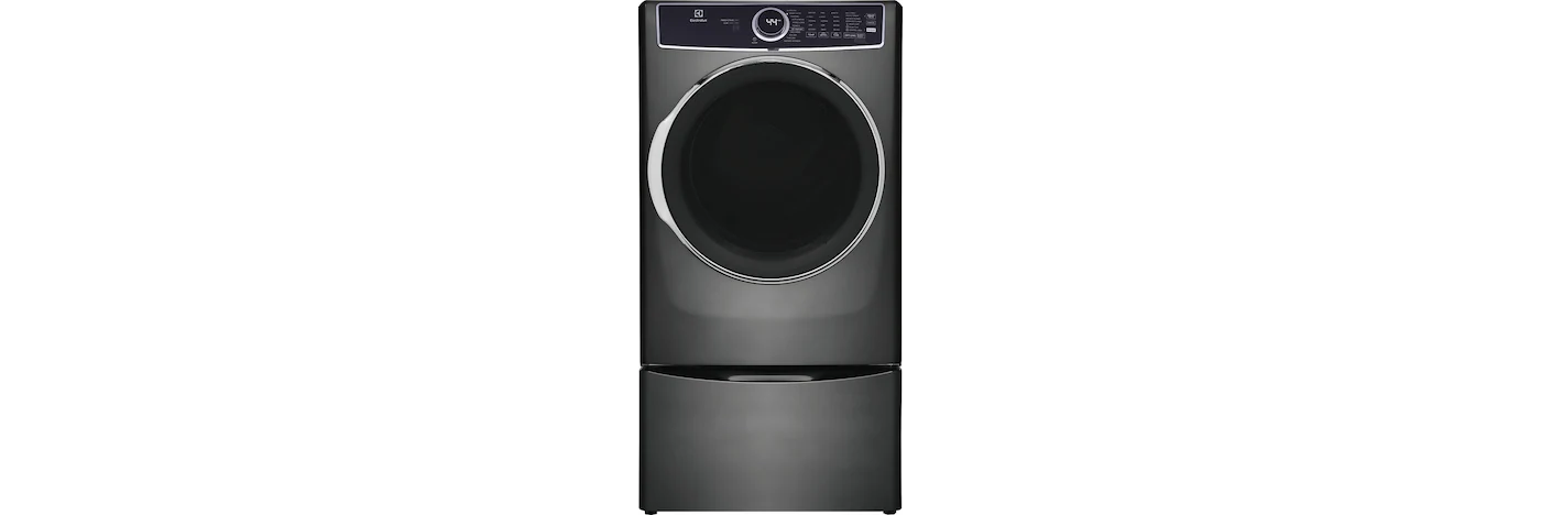 Electrolux ELFG7637AT Gas Dryer