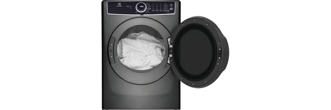 Electrolux ELFG7637AT Gas Dryer