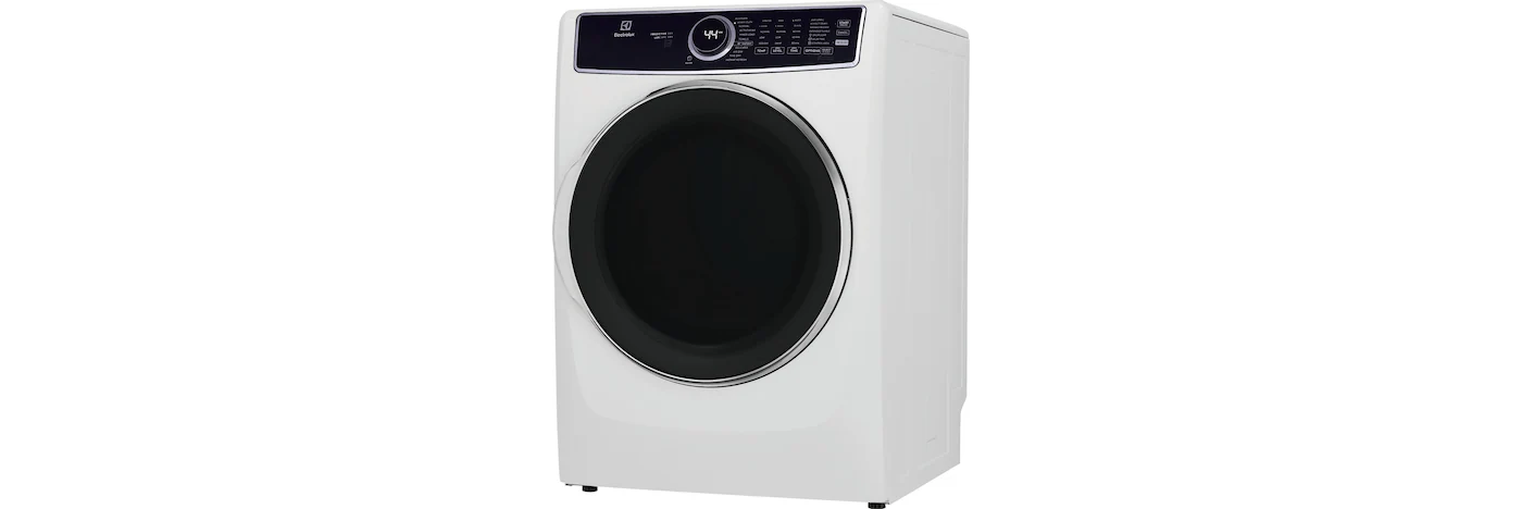 Electrolux ELFG7637AW Gas Dryer