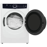 Electrolux ELFG7637AW Gas Dryer, 8 cu. ft. Dryer Capacity, 11 Dry Cycles, Steam Clean, 5 Temperature Settings, Vented, Stackable, White colour