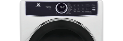Electrolux ELFG7637AW Gas Dryer