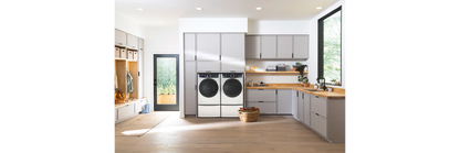 Electrolux ELFG7637AW Gas Dryer