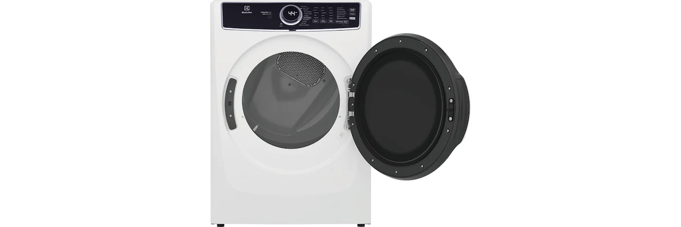 Electrolux ELFG7637AW Gas Dryer