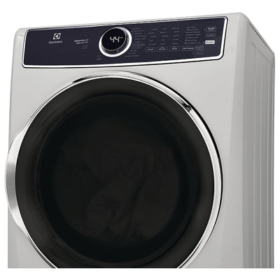 Electrolux ELFG7637AW Gas Dryer