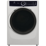 Electrolux ELFG7637AW Gas Dryer, 8 cu. ft. Dryer Capacity, 11 Dry Cycles, Steam Clean, 5 Temperature Settings, Vented, Stackable, White colour