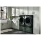 Electrolux Washer ELFW7738AA & Gas Dryer ELFG7738AA & Stacking Kit STACKIT7X