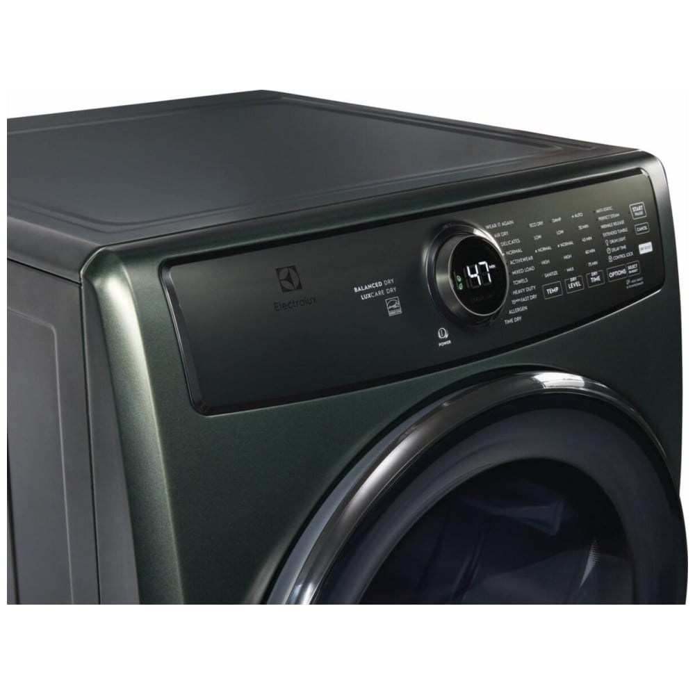 Electrolux ELFG7738AA 27" Steam Dryer - GAS