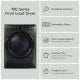 Electrolux Front Load Washer & Gas Dryer Bundle ELFW7738AA & ELFG7738AA