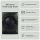 Electrolux Front Load Washer & Gas Dryer Bundle ELFW7738AA & ELFG7738AA