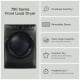 Electrolux Washer ELFW7738AA & Gas Dryer ELFG7738AA & Stacking Kit STACKIT7X