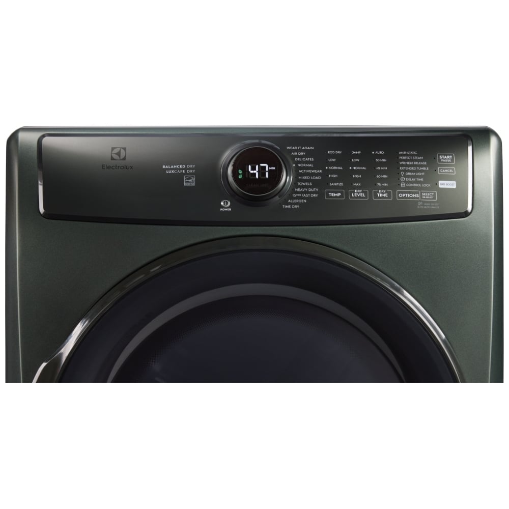 Electrolux ELFG7738AA 27" Steam Dryer - GAS