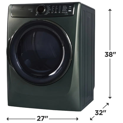 Electrolux ELFG7738AA 27" Steam Dryer - GAS