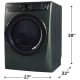 Electrolux Front Load Washer & Gas Dryer Bundle ELFW7738AA & ELFG7738AA