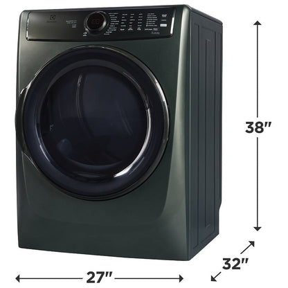 Electrolux ELFG7738AA 27" Steam Dryer - GAS