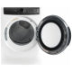 Electrolux Washer ELFW7738AW & Gas Dryer ELFG7738AW & Stacking Kit STACKIT7X
