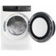 Electrolux Washer ELFW7738AW & Gas Dryer ELFG7738AW & Stacking Kit STACKIT7X
