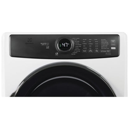 Electrolux ELFG7738AW 27" Steam Dryer - GAS