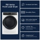 Electrolux Washer ELFW7738AW & Gas Dryer ELFG7738AW & Stacking Kit STACKIT7X