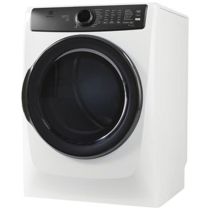 Electrolux ELFG7738AW 27" Steam Dryer - GAS