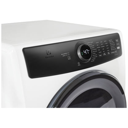 Electrolux ELFG7738AW 27" Steam Dryer - GAS
