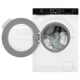 Electrolux Washer ELFW4222AW & Electric Dryer ELFE422CAW & Stacking Kit STACKIT24W