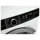 Electrolux Washer ELFW4222AW & Electric Dryer ELFE422CAW & Stacking Kit STACKIT24W