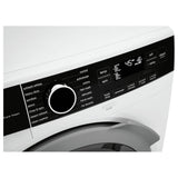 Electrolux ELFW4222AW Front Load Washer, 24 inch Width, 2.8 cu. ft. Washer Capacity, 1,400 RPM Washer Spin Speed, 12 Wash Cycles, Water Heater, ENERGY STAR Certified, White colour