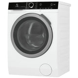 Electrolux ELFW4222AW Front Load Washer, 24 inch Width, 2.8 cu. ft. Washer Capacity, 1,400 RPM Washer Spin Speed, 12 Wash Cycles, Water Heater, ENERGY STAR Certified, White colour