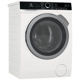 Electrolux ELFW4222AW Front Load Washer, 24 inch Width, 2.8 cu. ft. Washer Capacity, 1,400 RPM Washer Spin Speed, 12 Wash Cycles, Water Heater, ENERGY STAR Certified, White colour