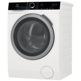 Electrolux ELFW4222AW Front Load Washer, 24 inch Width, 2.8 cu. ft. Washer Capacity, 1,400 RPM Washer Spin Speed, 12 Wash Cycles, Water Heater, ENERGY STAR Certified, White colour