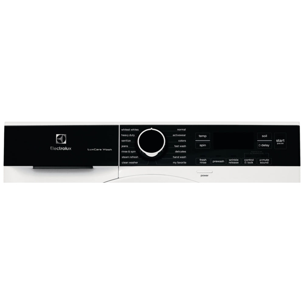 Electrolux ELFW4222AW Front Load Washer
