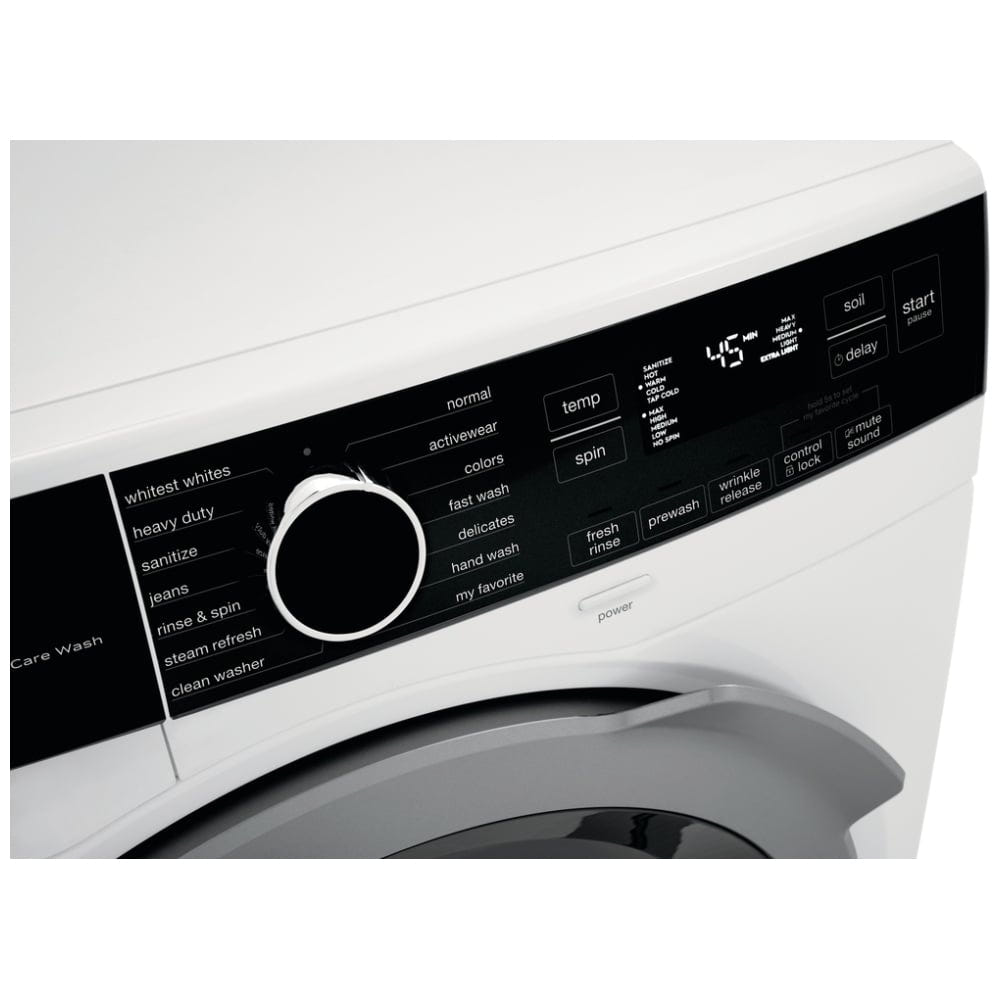 Electrolux ELFW4222AW Front Load Washer