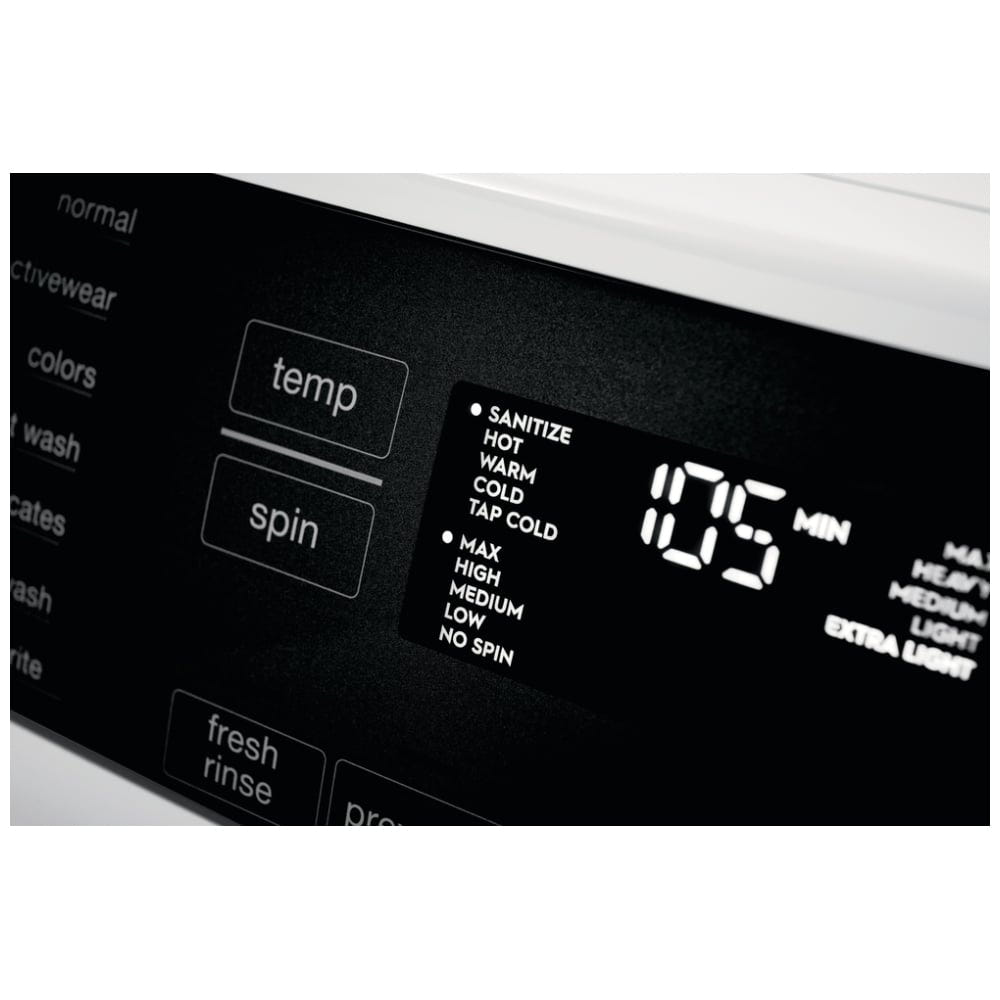 Electrolux ELFW4222AW Front Load Washer