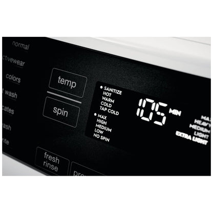 Electrolux ELFW4222AW Front Load Washer