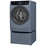 Electrolux ELFW7437AD Front Load Washer, 27 inch Width, 5.2 cu. ft. Washer Capacity, 1,300 RPM Washer Spin Speed, 7 Wash Cycles, 5 Temperature Settings, Water Heater, Steam Clean, ENERGY STAR Certified, Denim Blue colour